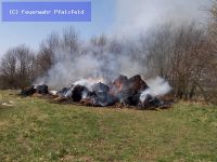 Flächenbrand