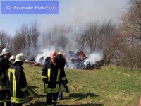Flächenbrand