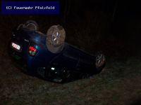 Hilfeleistung - Verkehrsunfall