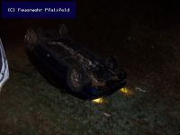 Hilfeleistung - Verkehrsunfall