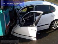 Hilfeleistung - Verkehrsunfall