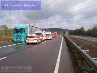 Hilfeleistung - Verkehrsunfall