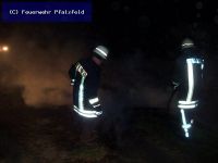 Flächenbrand