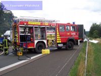 Fahrzeugbrand