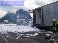 Fahrzeugbrand