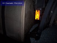 Hilfeleistung - Ölspur