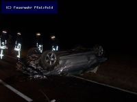 Hilfeleistung - Verkehrsunfall