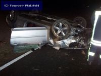 Hilfeleistung - Verkehrsunfall