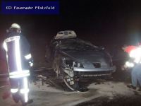 Hilfeleistung - Verkehrsunfall