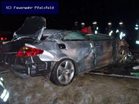 Hilfeleistung - Verkehrsunfall