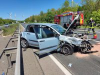 Hilfeleistung - Verkehrsunfall