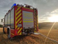 Flächenbrand