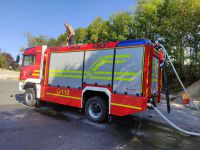 Flächenbrand