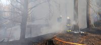 Gebäudebrand