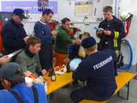 Hilfeleistung - Sturmschaden