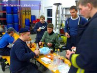 Hilfeleistung - Sturmschaden