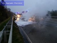 Fahrzeugbrand