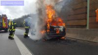 Fahrzeugbrand