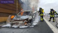 Fahrzeugbrand