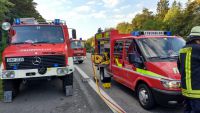 Hilfeleistung - Verkehrsunfall