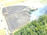 Flächenbrand