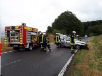 Hilfeleistung - Verkehrsunfall