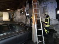 Gebäudebrand