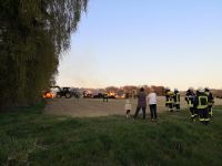 Flächenbrand