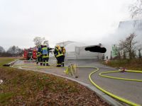 Fahrzeugbrand