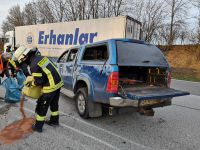 Hilfeleistung - Verkehrsunfall