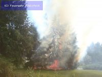 Flächenbrand
