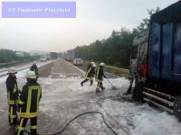 Fahrzeugbrand