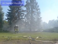 Flächenbrand