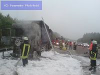Fahrzeugbrand