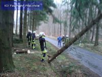 Hilfeleistung - Sturmschaden