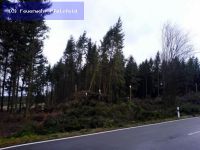 Hilfeleistung - Sturmschaden