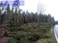 Hilfeleistung - Sturmschaden