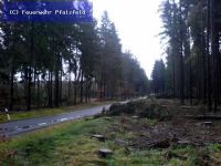 Hilfeleistung - Sturmschaden