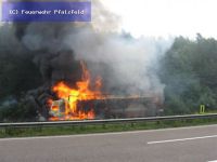 Fahrzeugbrand