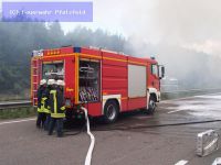 Fahrzeugbrand
