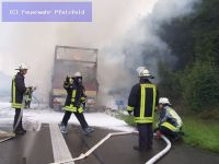 Fahrzeugbrand