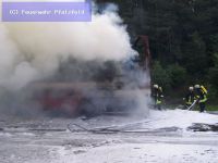 Fahrzeugbrand