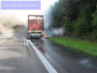 Fahrzeugbrand