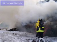 Fahrzeugbrand