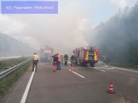 Fahrzeugbrand