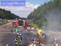 Fahrzeugbrand
