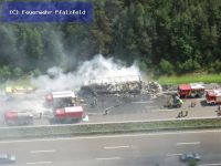 Fahrzeugbrand