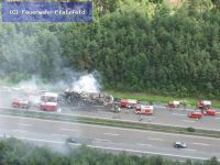 Fahrzeugbrand