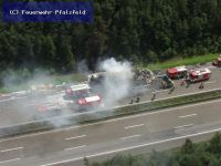 Fahrzeugbrand