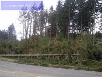 Hilfeleistung - Sturmschaden